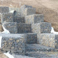 2m*1m*1 m verzinktes Gabion -Netz Gabionkorb Gabion Box